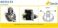 Стартер SANDO 6035133