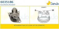 Стартер SANDO 6035186