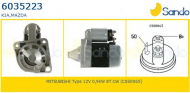 Стартер SANDO 6035223