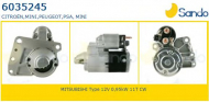 Стартер SANDO 6035245