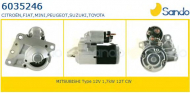 Стартер SANDO 6035246