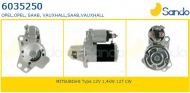 Стартер SANDO 6035250
