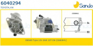 Стартер SANDO 6040294