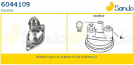 Стартер SANDO 6044109