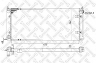 Теплообменник STELLOX 10-25012-SX