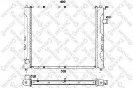 Теплообменник STELLOX 10-25014-SX
