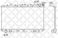 Теплообменник STELLOX 10-25045-SX