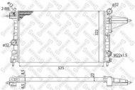 Теплообменник STELLOX 10-25047-SX
