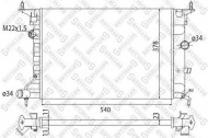 Теплообменник STELLOX 10-25060-SX