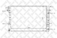 Теплообменник STELLOX 10-25065-SX