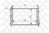 Теплообменник STELLOX 10-25066-SX