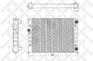Теплообменник STELLOX 10-25069-SX