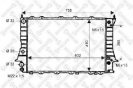 Теплообменник STELLOX 10-25079-SX