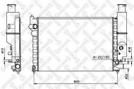 Теплообменник STELLOX 10-25083-SX