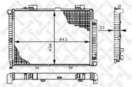 Теплообменник STELLOX 10-25093-SX
