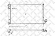 Теплообменник STELLOX 10-25105-SX
