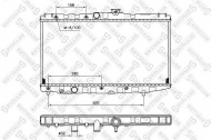 Теплообменник STELLOX 10-25110-SX
