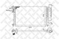 Теплообменник STELLOX 10-25119-SX
