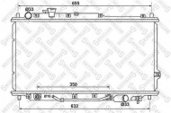 Теплообменник STELLOX 10-25135-SX