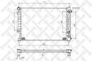 Теплообменник STELLOX 10-25158-SX