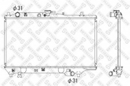 Теплообменник STELLOX 10-25218-SX