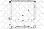 Теплообменник STELLOX 10-25232-SX