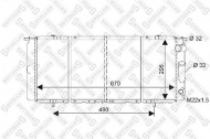 Теплообменник STELLOX 10-25233-SX