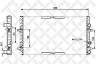 Теплообменник STELLOX 10-25245-SX