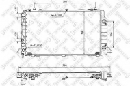 Теплообменник STELLOX 10-25248-SX
