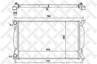 Теплообменник STELLOX 10-25334-SX