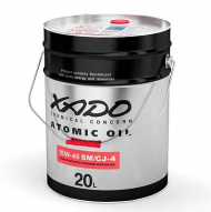 Масло XADO XADO 15W-40 SM/CJ-4