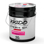 Масло XADO XADO 5W-30 Diesel Tr.