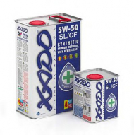 Масло XADO XADO 5W-50 SL/CF
