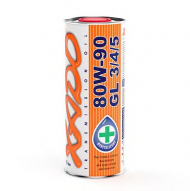 Масло XADO XADO 80W-90 GL 3/4/5