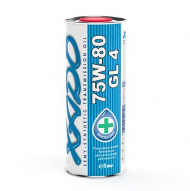 Масло XADO XADO 75W-80 GL 4