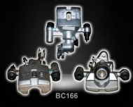 Тормозной суппорт SHAFTEC BC166