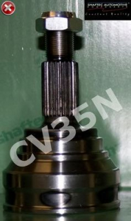 Шарнир SHAFTEC CV35N