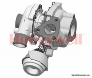 Компрессор GARRETT 757886-5003S