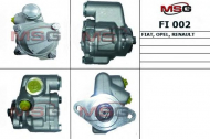 Насос MSG FI 002