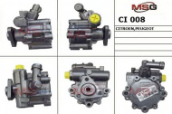 Насос MSG CI 008
