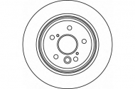 Тормозной диск HELLA PAGID 8DD 355 112-401