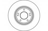 Тормозной диск HELLA PAGID 8DD 355 114-511