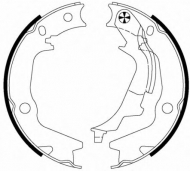 Комлект тормозных накладок HELLA PAGID 8DA 355 050-131