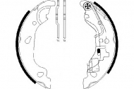 Комлект тормозных накладок HELLA PAGID 8DB 355 002-581