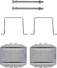 Комплектующие HELLA PAGID 8DZ 355 202-191
