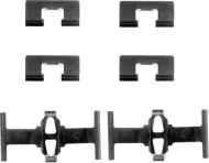 Комплектующие HELLA PAGID 8DZ 355 202-271