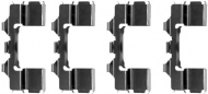 Комплектующие HELLA PAGID 8DZ 355 202-301