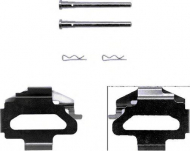 Комплектующие HELLA PAGID 8DZ 355 202-381