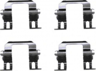 Комплектующие HELLA PAGID 8DZ 355 202-981