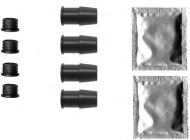 Комплектующие HELLA PAGID 8DZ 355 201-591